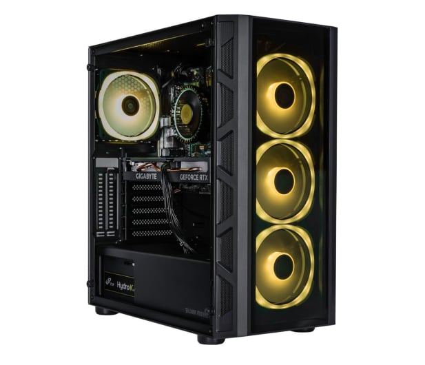 SMX Battlestation G2A R5-5600/32GB/1TB/RTX5050/W11x - 1541927 - zdjęcie